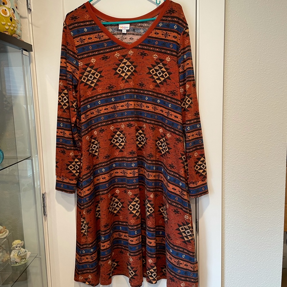 LuLaRoe Emily Dress